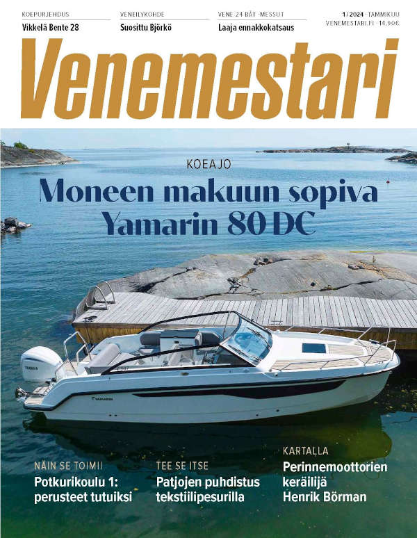 Venemestari kansi