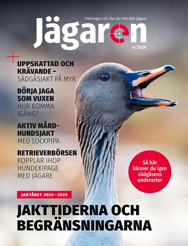 Jägaren kansi