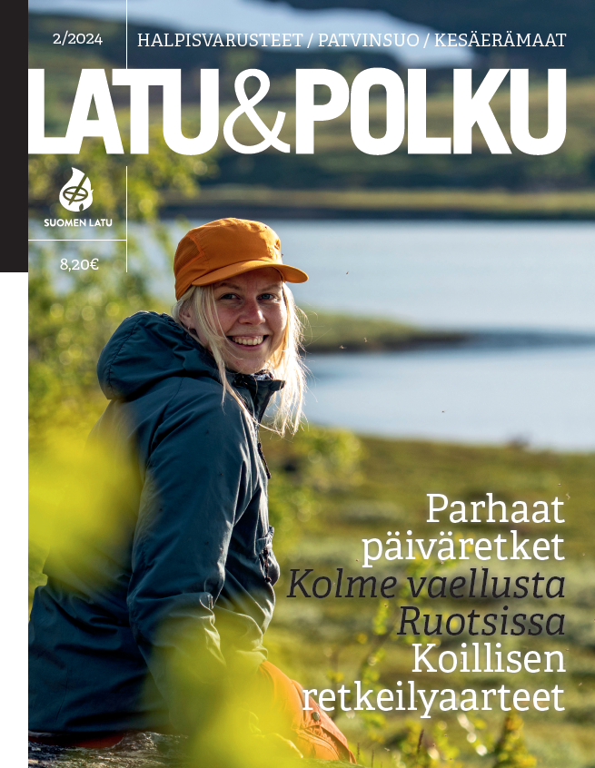 Latu&Polku kansi