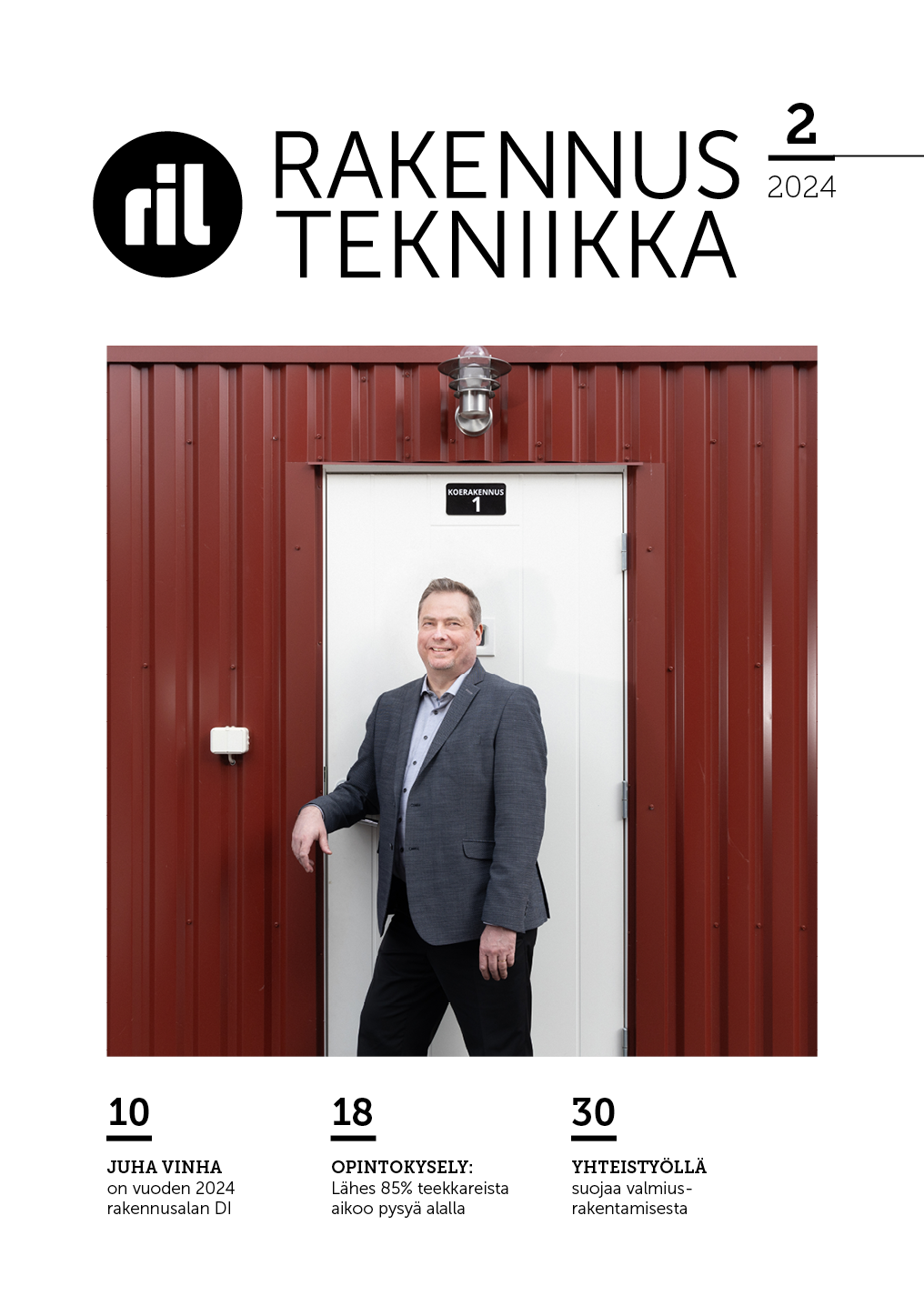 Rakennustekniikka kansi