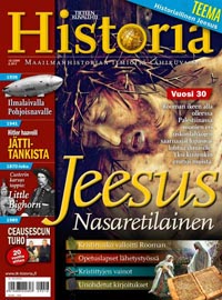 Tieteen Kuvalehti Historia kansi